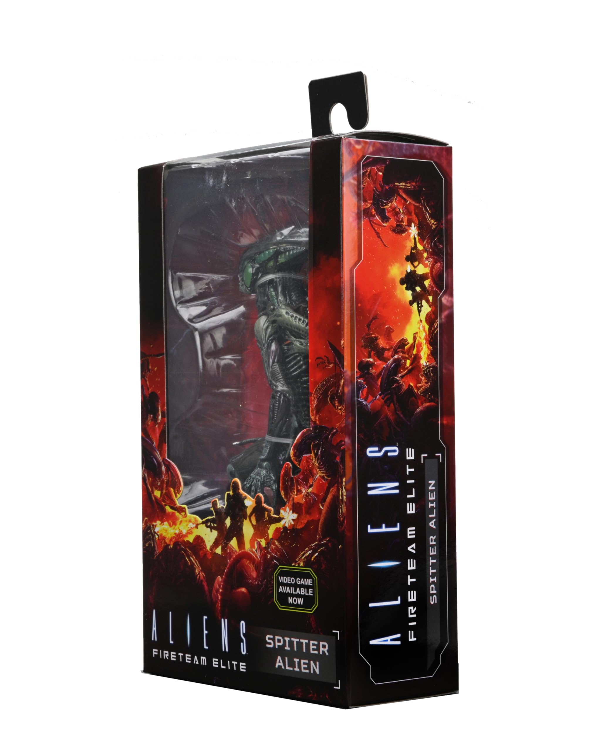 Neca Figura Acción Alien Spitter 18Cm