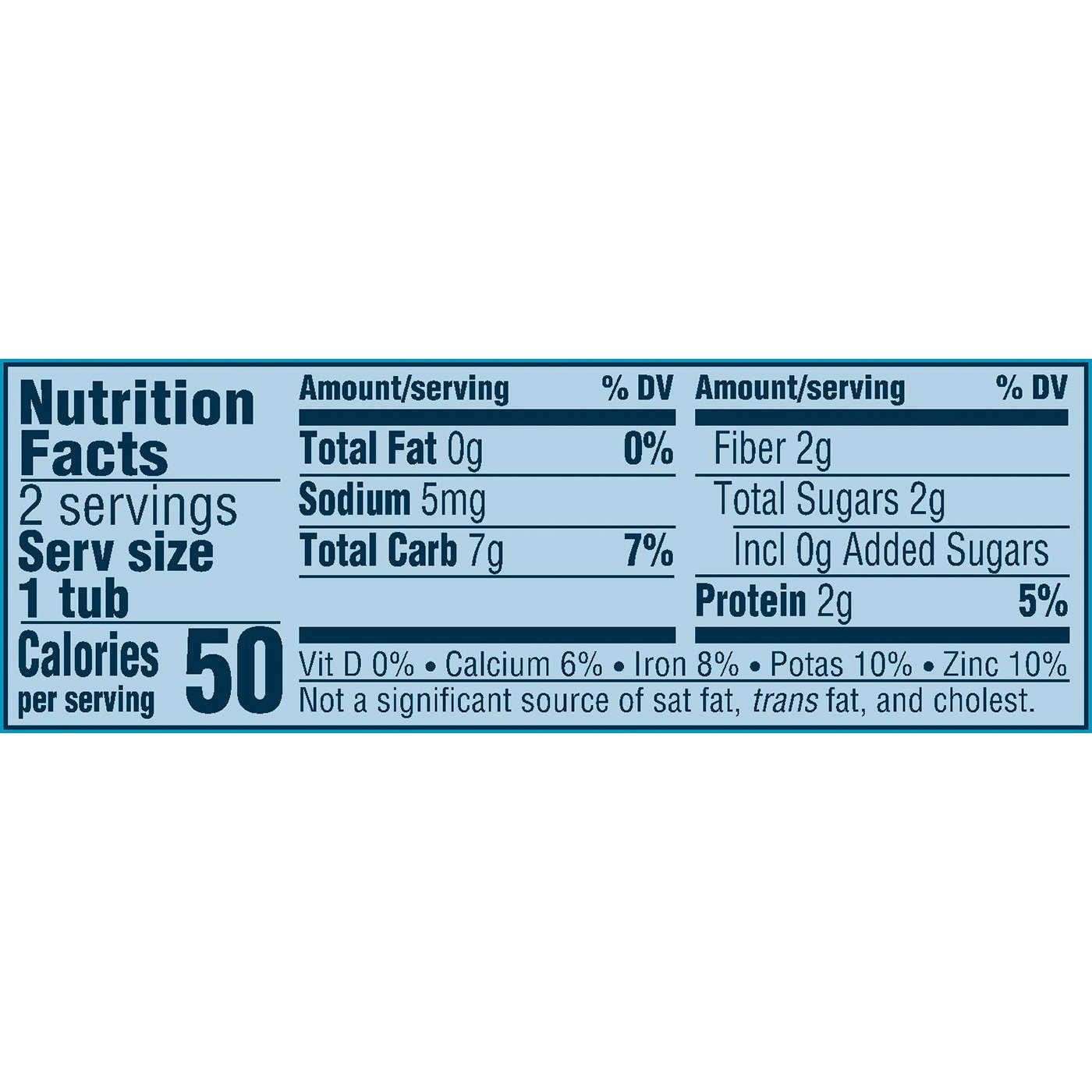 Gerber 2nd Foods Peas, 4 oz Tubs, 2 Count (Pack of 8)
