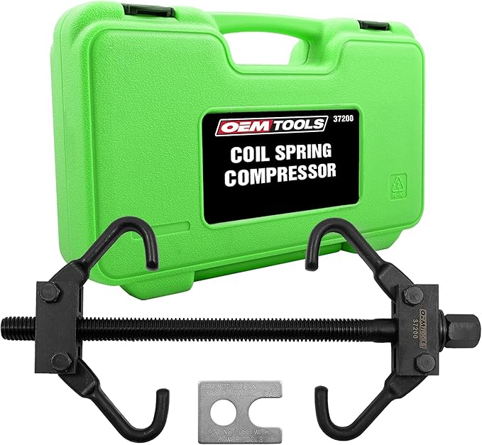 OEMTOOLS 37200 Coil Spring Compressor, Compress Coil