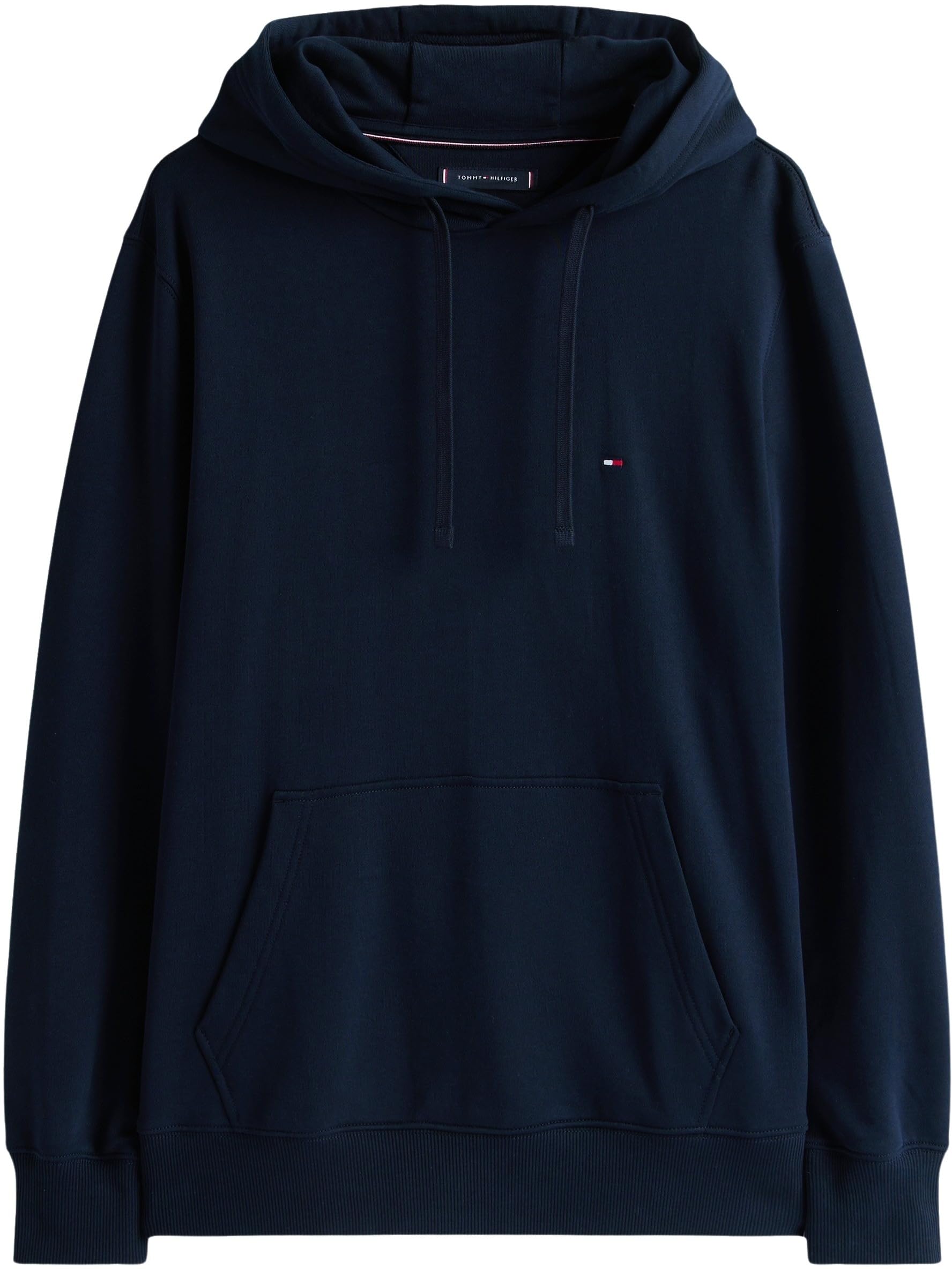 Tommy Hilfiger Felpa con Cappuccio Unisex-Adulto