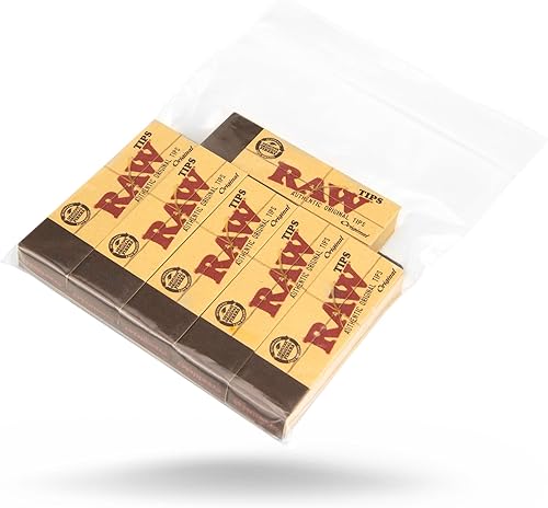 Miniatura 2 de RAW Puntas enrollables originales  Paquete de 6  50 puntas por paquete