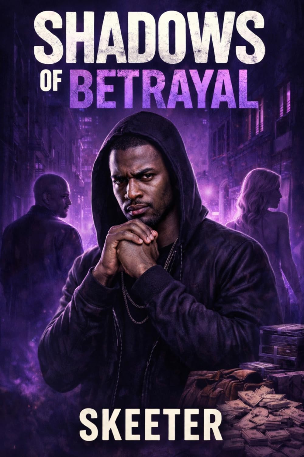 Shadows of Betrayal: The Cost of Loyalty in a City Built on Lies (The Shadow Legacy)