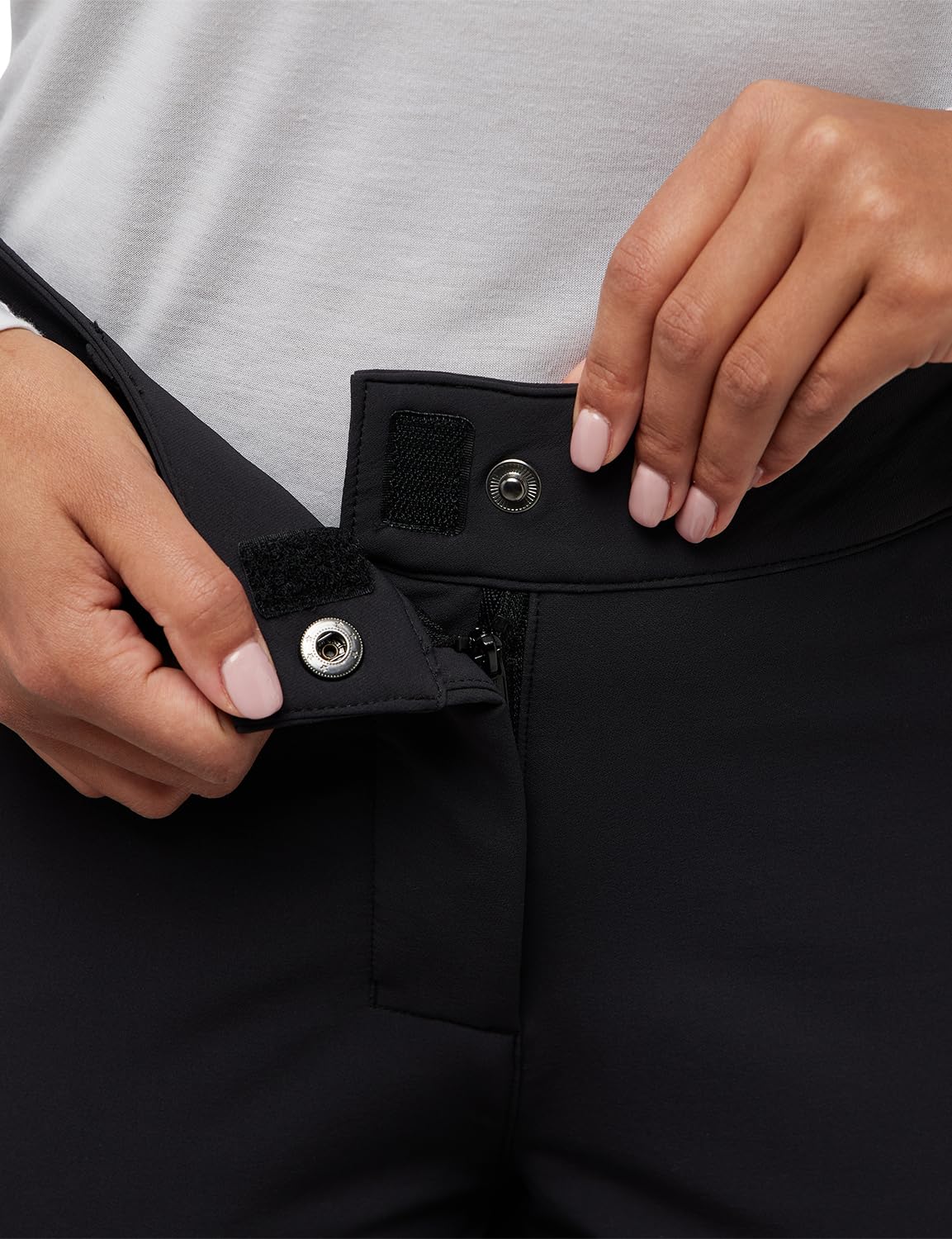 Jack Wolfskin Activate Thermic Pants W - Spodnie turystyczne Kobiety