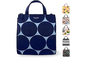 Kate Spade New York Joy Dot Insulated Lunch Tote
