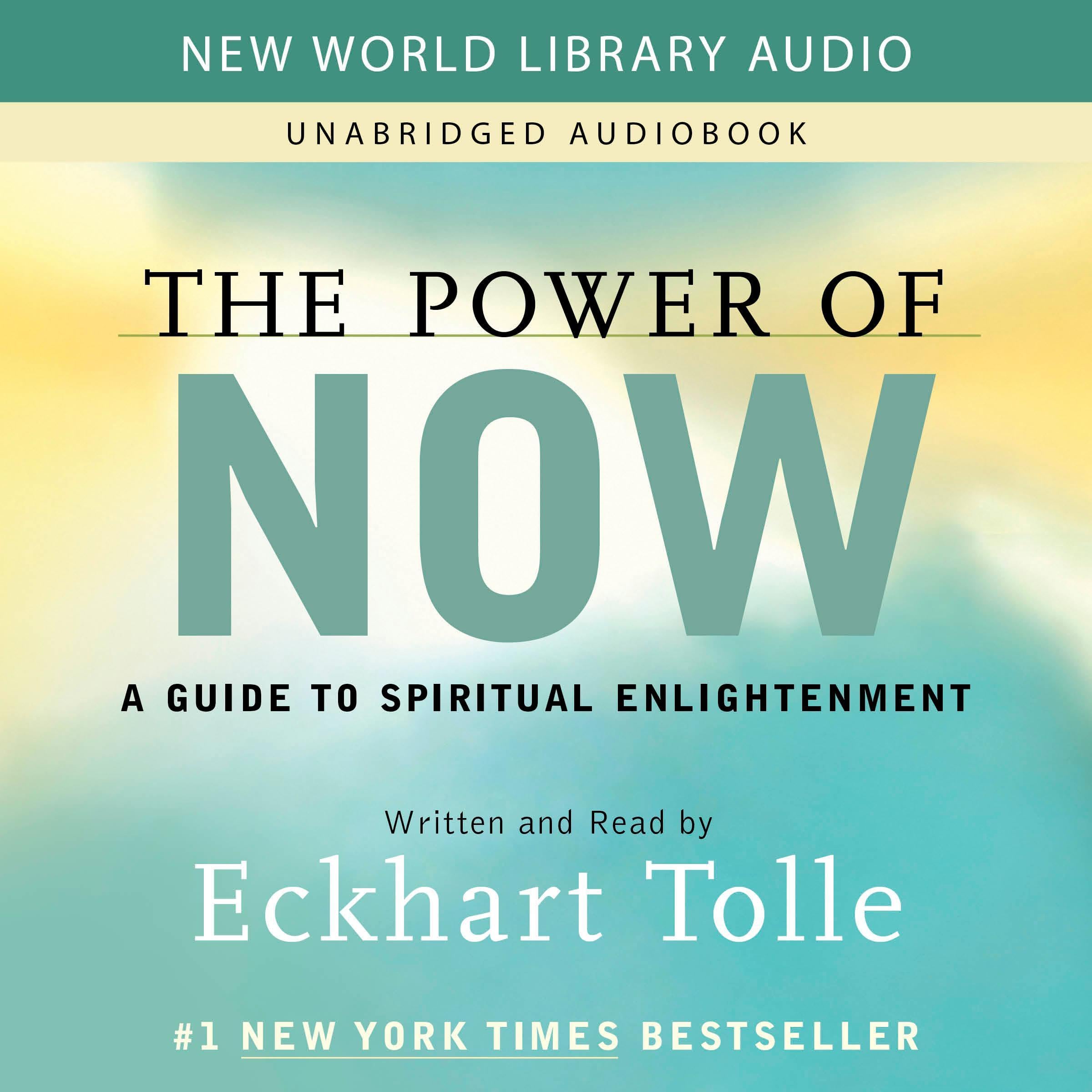 Cover art for The Power of Now