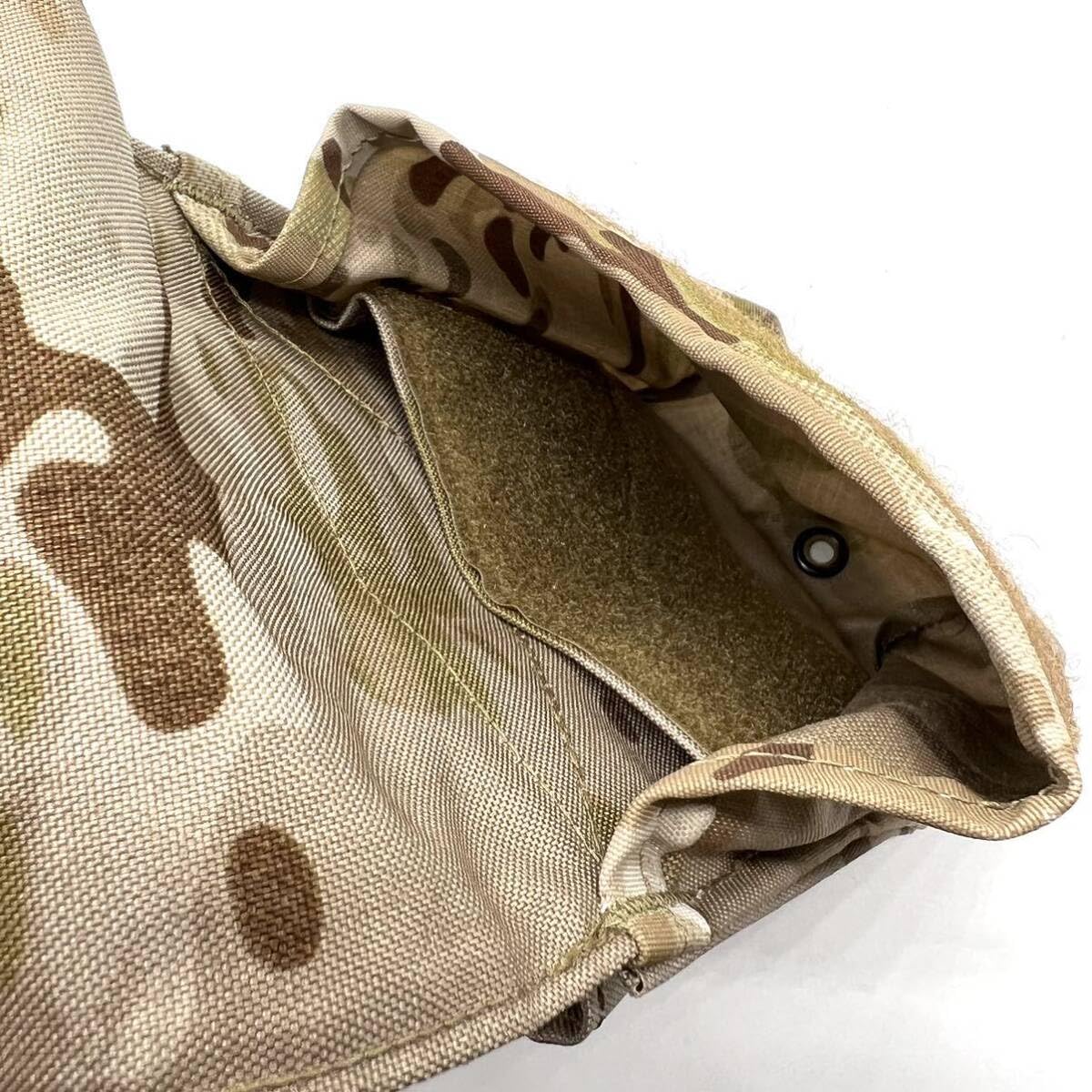 Amazon.co.jp: 実物 Spiritus Systems スピリタスシステム JSTA Pouch 