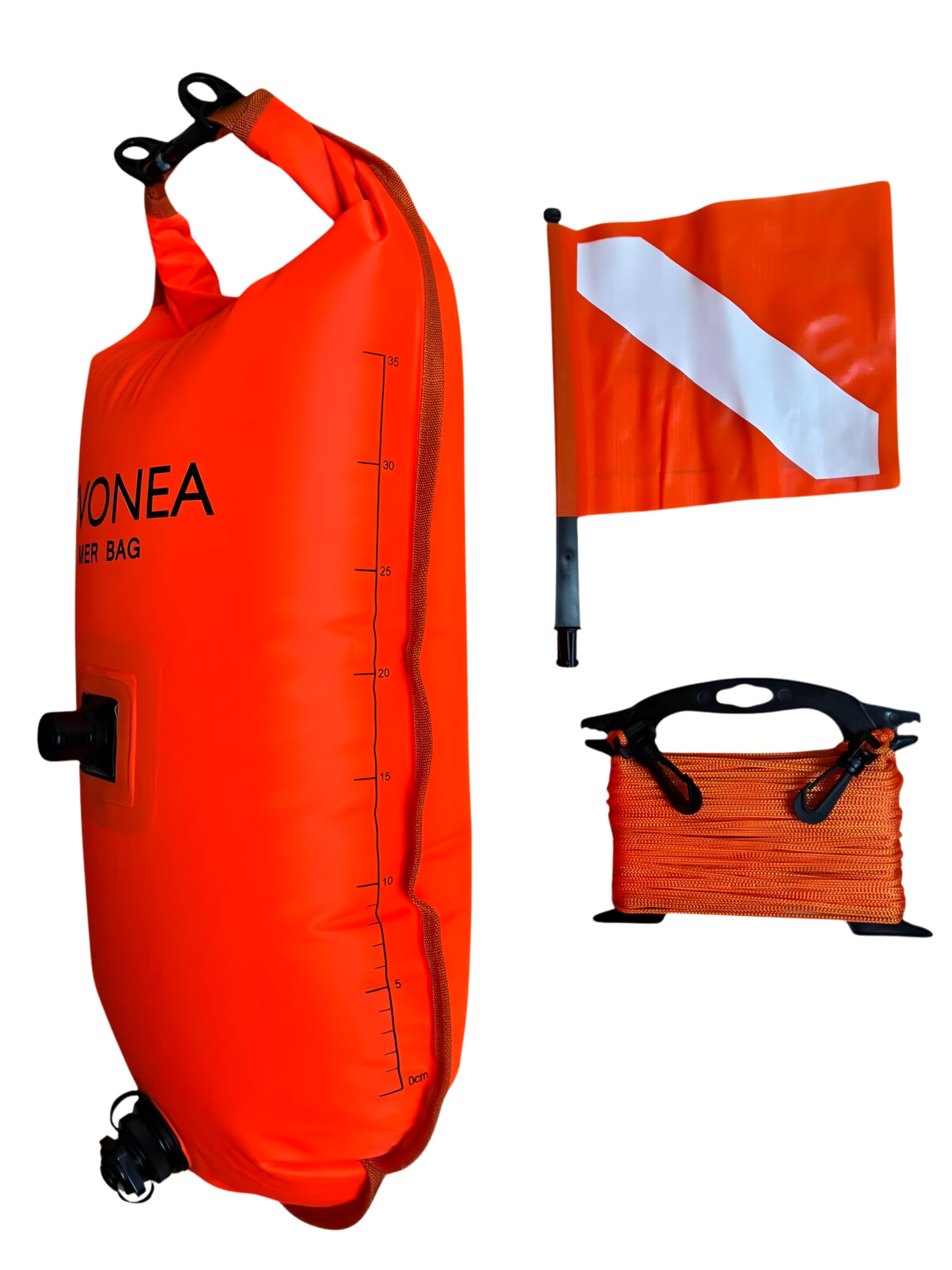 10 Litres Sac étanche pliable pour Canoë Kayak camping randonnée vert