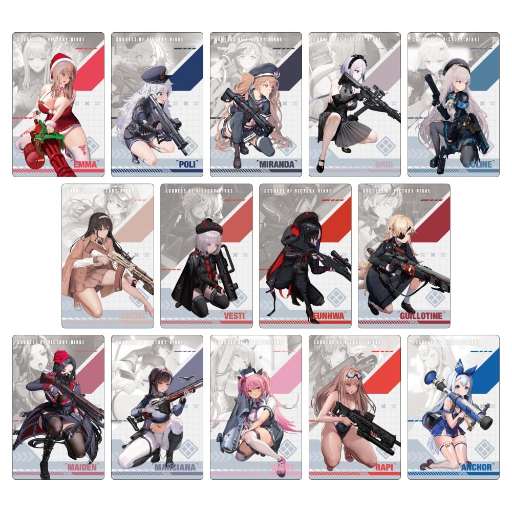 Amazon.co.jp: アルジャーノンプロダクト 勝利の女神：NIKKE ガン 