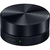 Wireless Control Pod: Advanced Audio Control for Nommo V2 & Leviathan V2 Speakers - RGB Light Customization - Rotatable, Clickable Dial & Source Button - Durable Aluminum Alloy - USB & Bluetooth