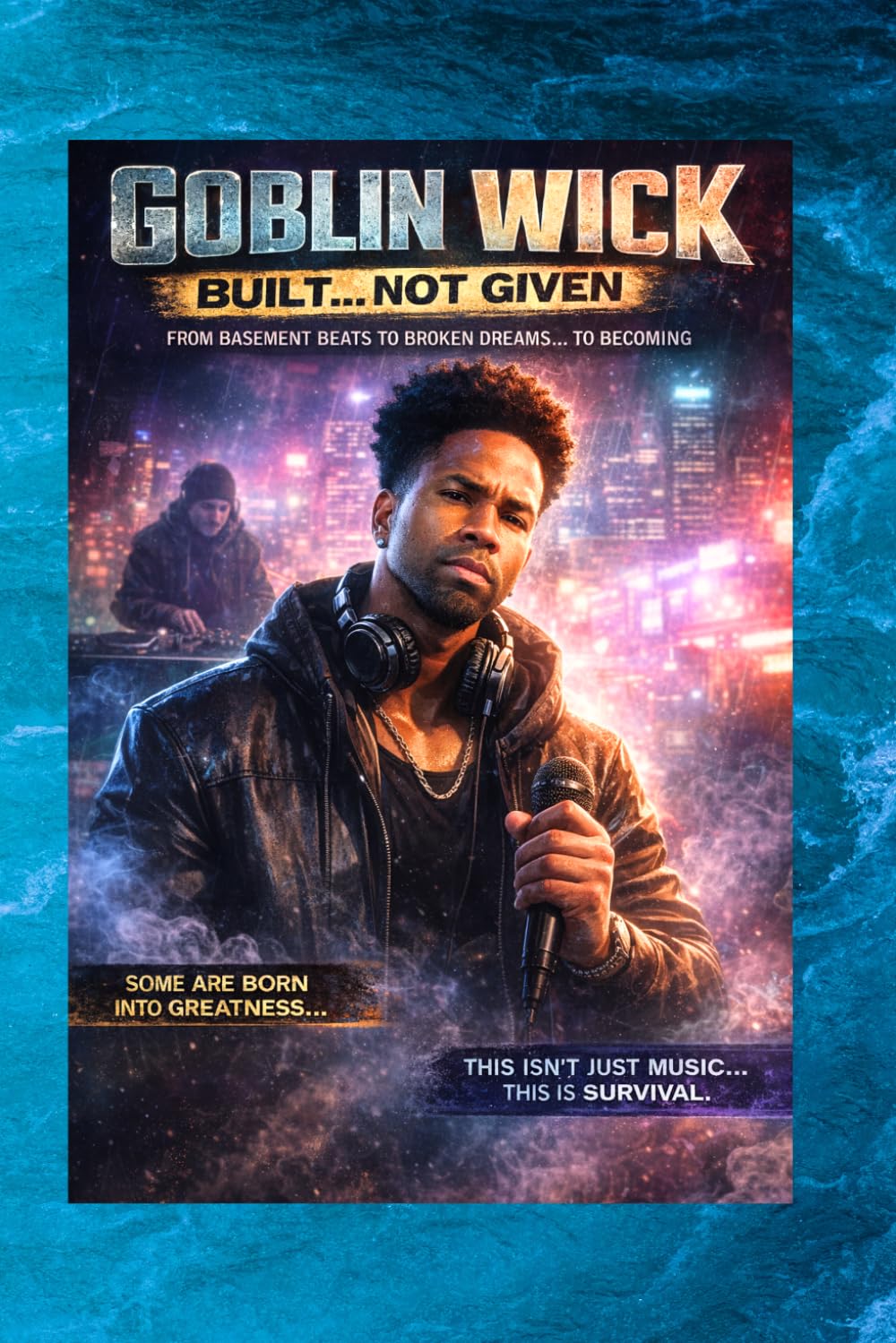 Spartan Gladiator Built... Not Given: The Goblin Wick: Issue #1
