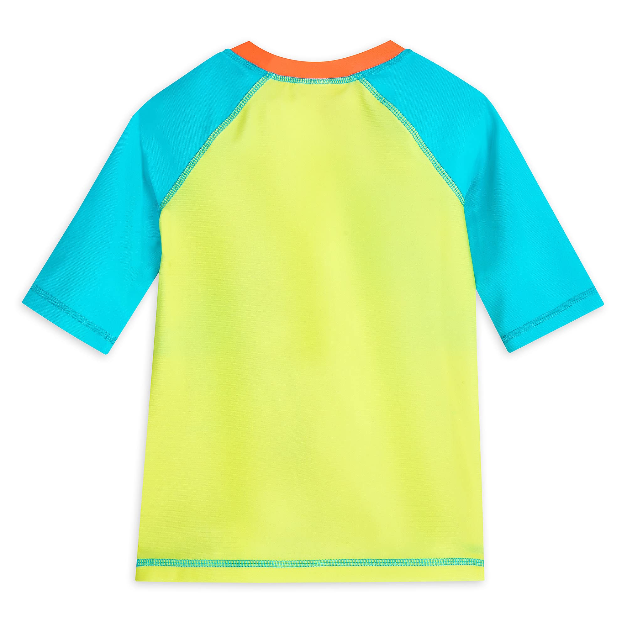 Nike Boy's 1/2 Sleeve Hydroguard (Little Kids/Big Kids) Game Royal MD (10-12 Big Kid)