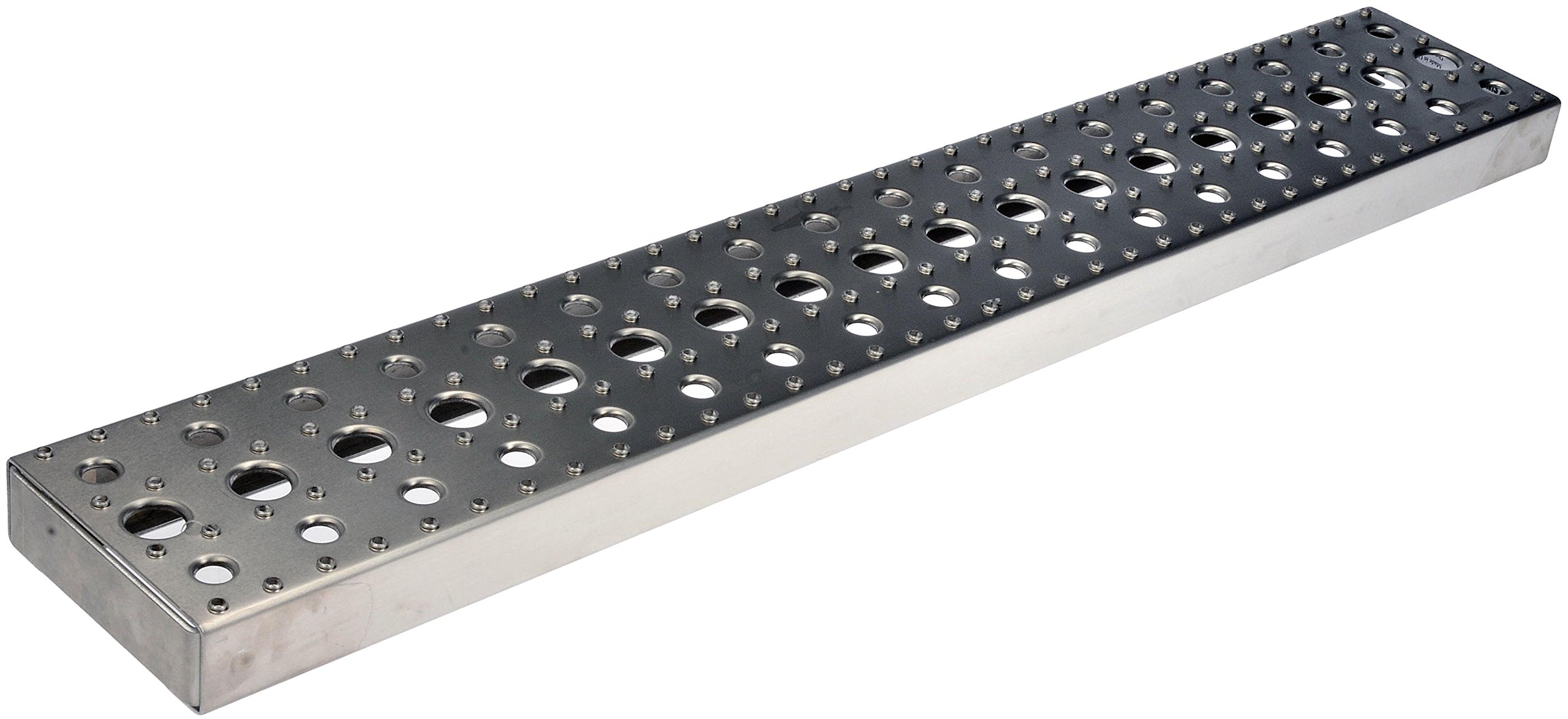 Dorman 157-5202 Truck Cab Side Step for Select Freightliner Models - DORMAN Truck Cab Side Step for Ford - STEP - Fuel Tank Step - Truck Side Step - Running Board - Truck Running Board - Side Step - This truck cab side step is designed to match the fit, function and appearance of the original part on specified vehicles. Made of quality materials, it is engineered for reliable performance. - Freightliner 2019-10