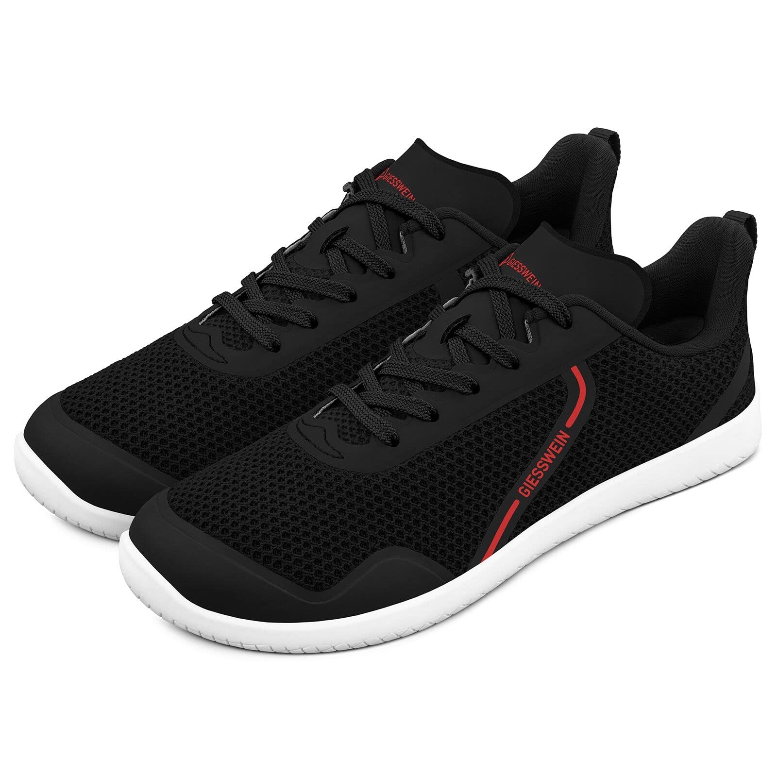 Giesswein Barefoot Women - Merino Barfußschuhe Damen mit breiter Zehenbox