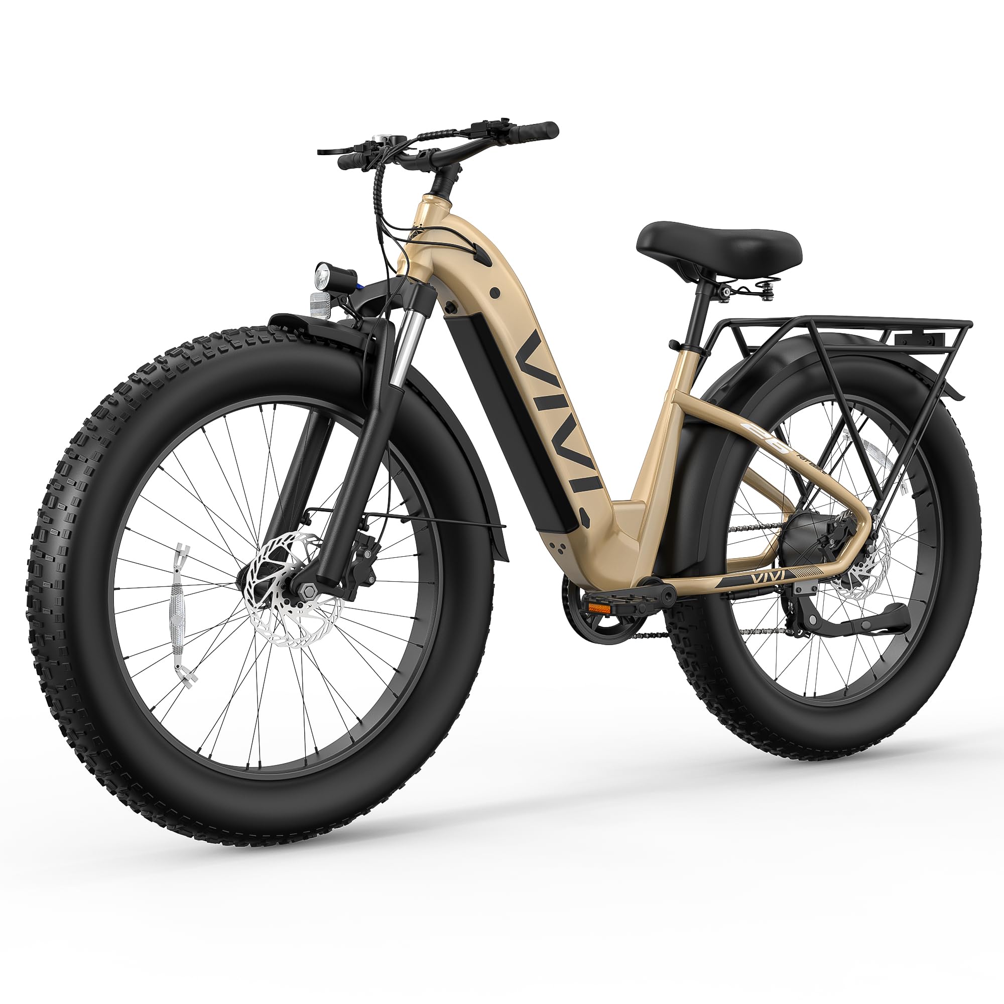 Vivi ACE07 Electric Bike, 26