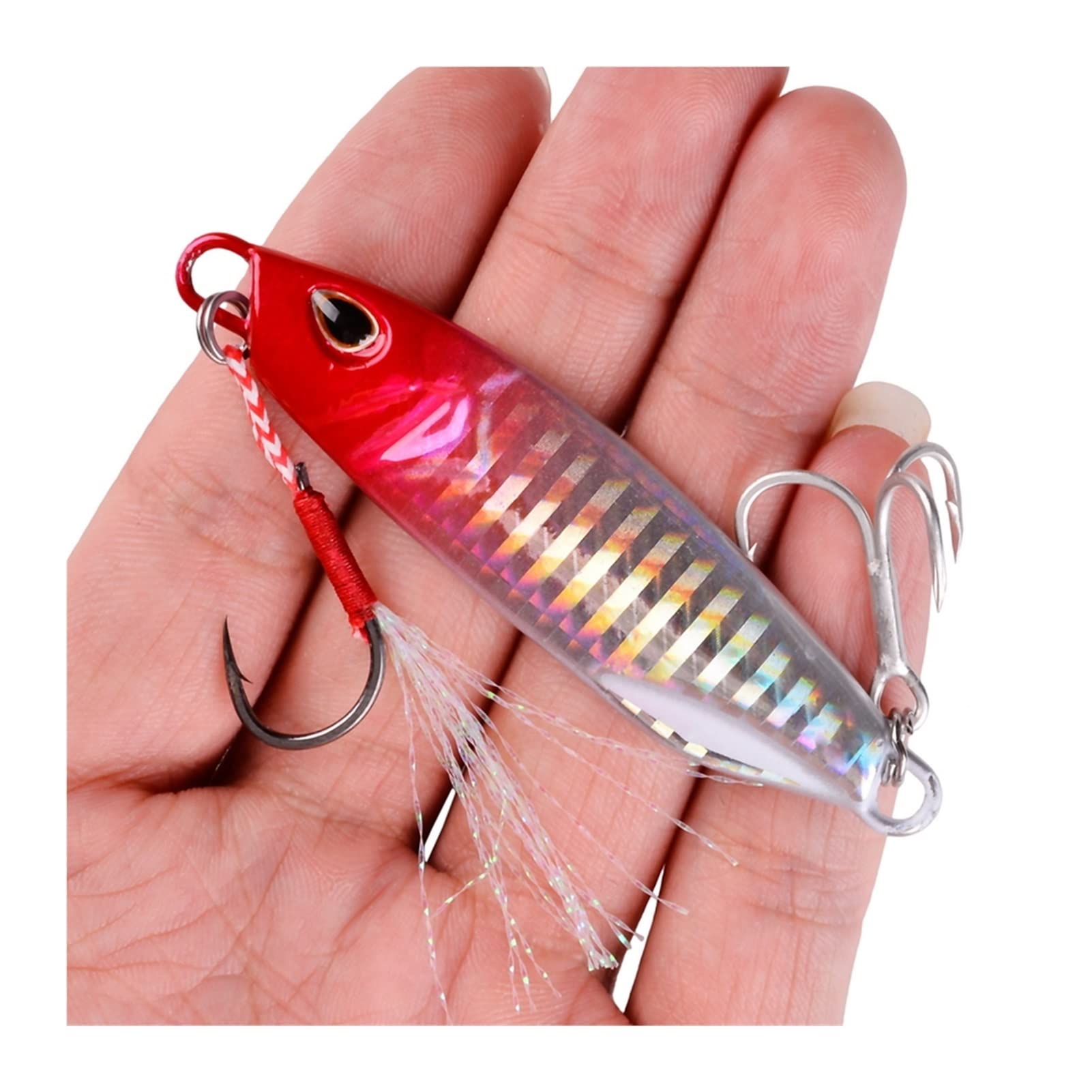 chubby darter fishing lure Salmo Chubby Darter 3 / Glow Red