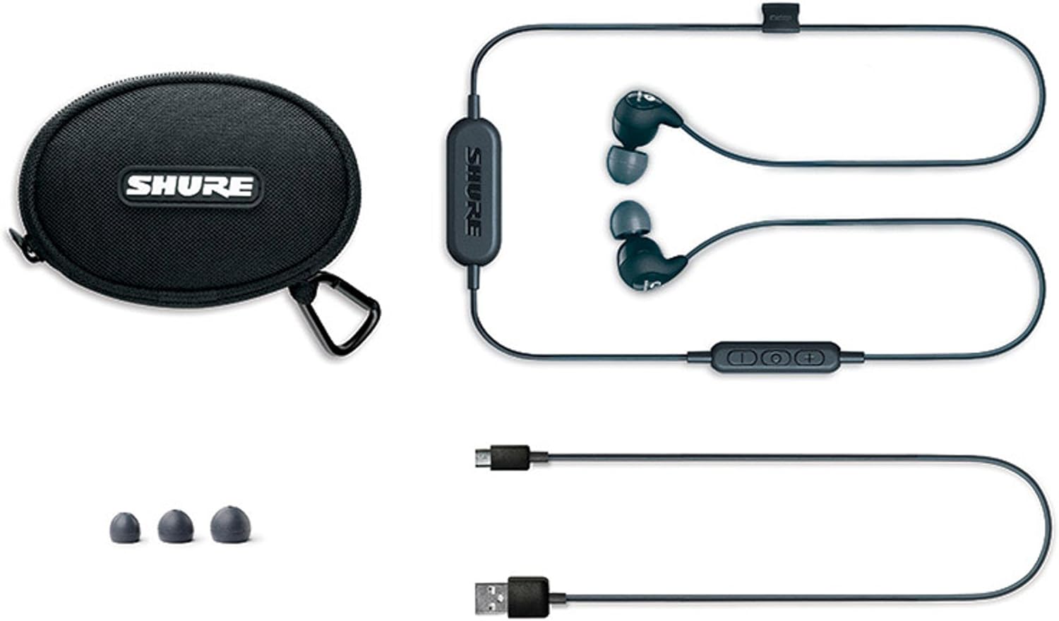 Promo Discount Up To 70% Off Shure SE112-K-BT1 Wireless Sound Isolating Earphones with Bluetooth Enabled Communication Cable Hot Deals Shure SE112-K-BT1 Wireless Sound Isolating Earphones with Bluetooth Enabled Communication Cable