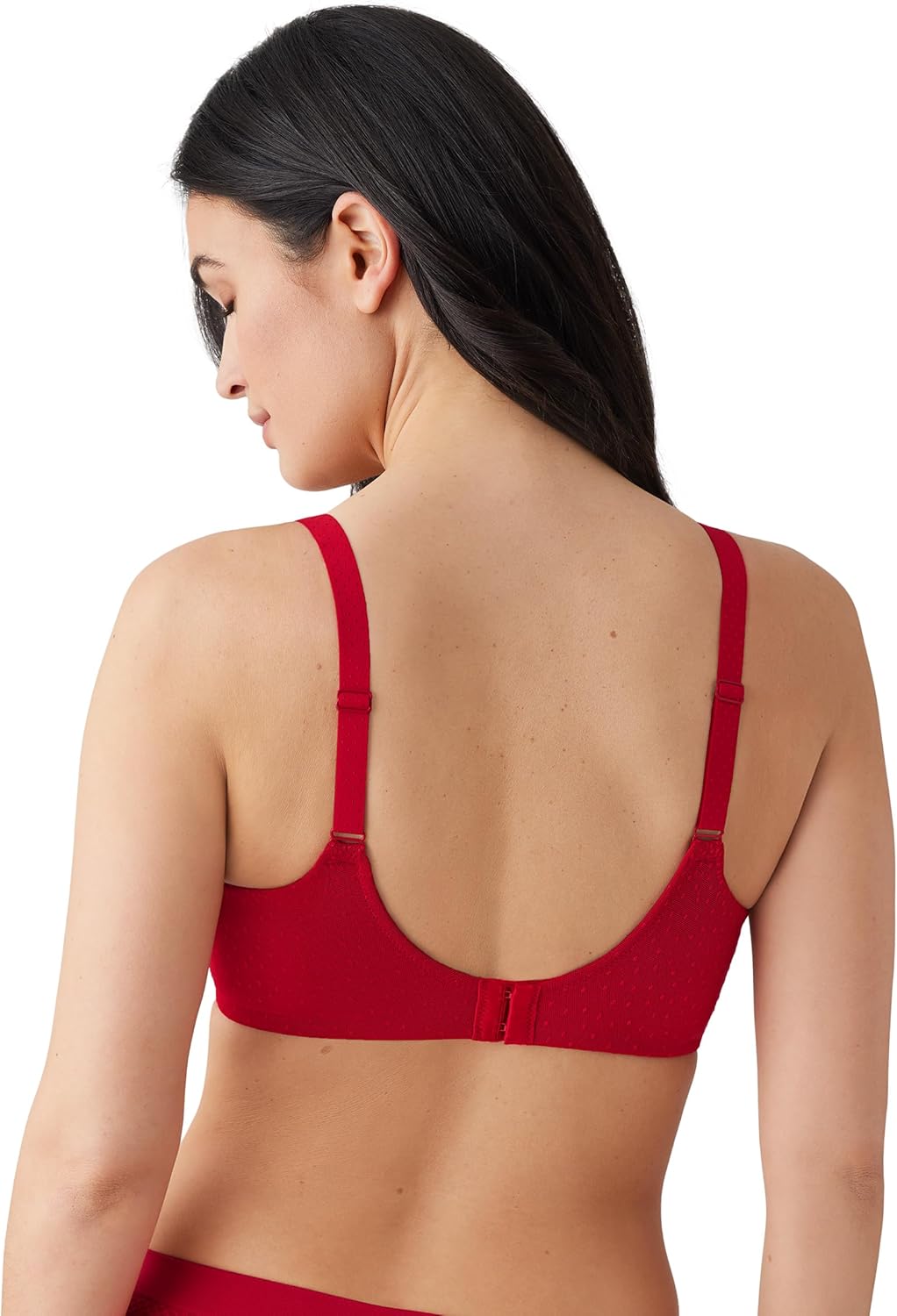 Wacoal Womens Back Appeal Lightly Padded Full Coverage T-Shirt Bra, 853303 - Image 2