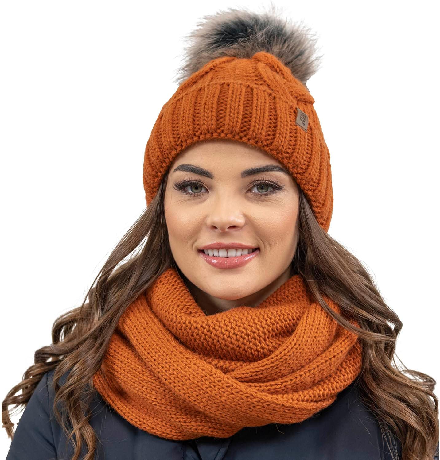 Vivisence 7014 dames Hoed (1-Pack)