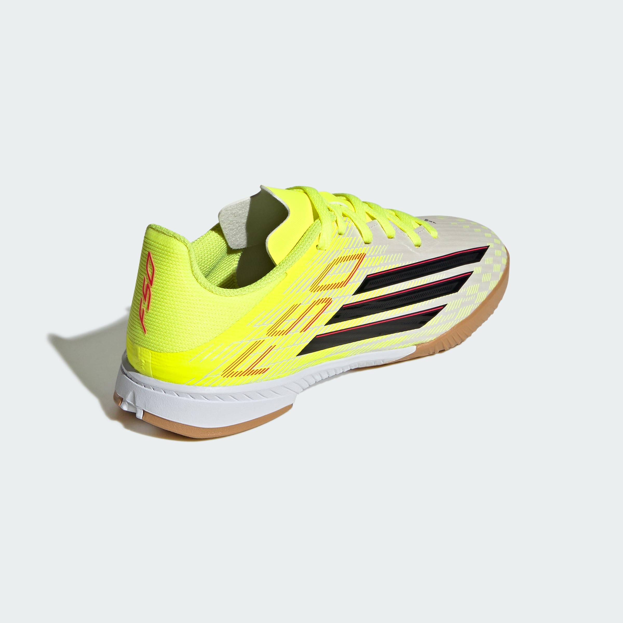 adidas Unisex Kids' Zapatilla de fútbol F50 League Indoor
