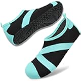 VIFUUR Womens Mens Water Shoes Barefoot Quick Dry Aqua Socks for Beach Swim Yoga Outdoor Sports