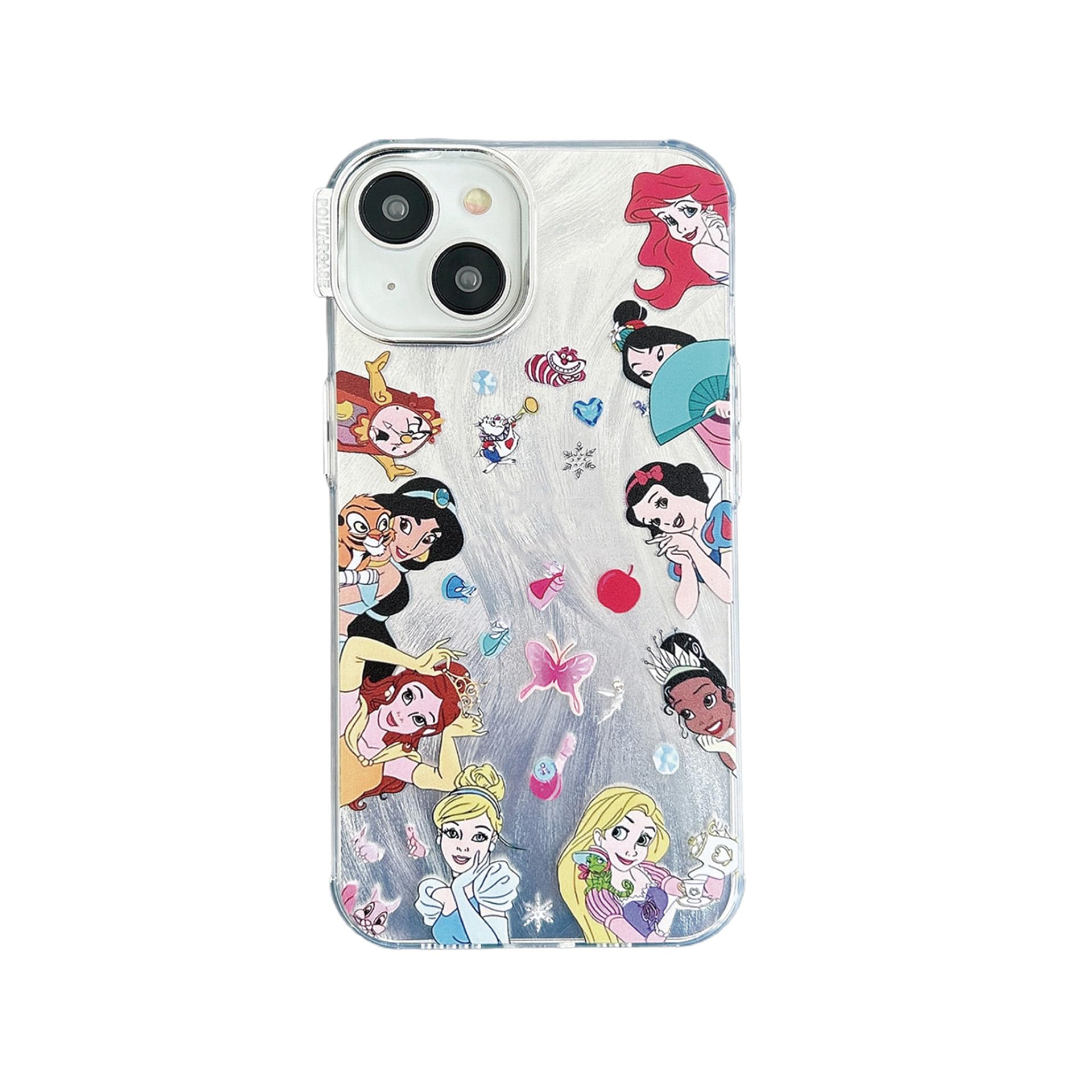 Amazon.co.jp: GREDINO ディズニープリンセス iPhone12 Pro Max 用 