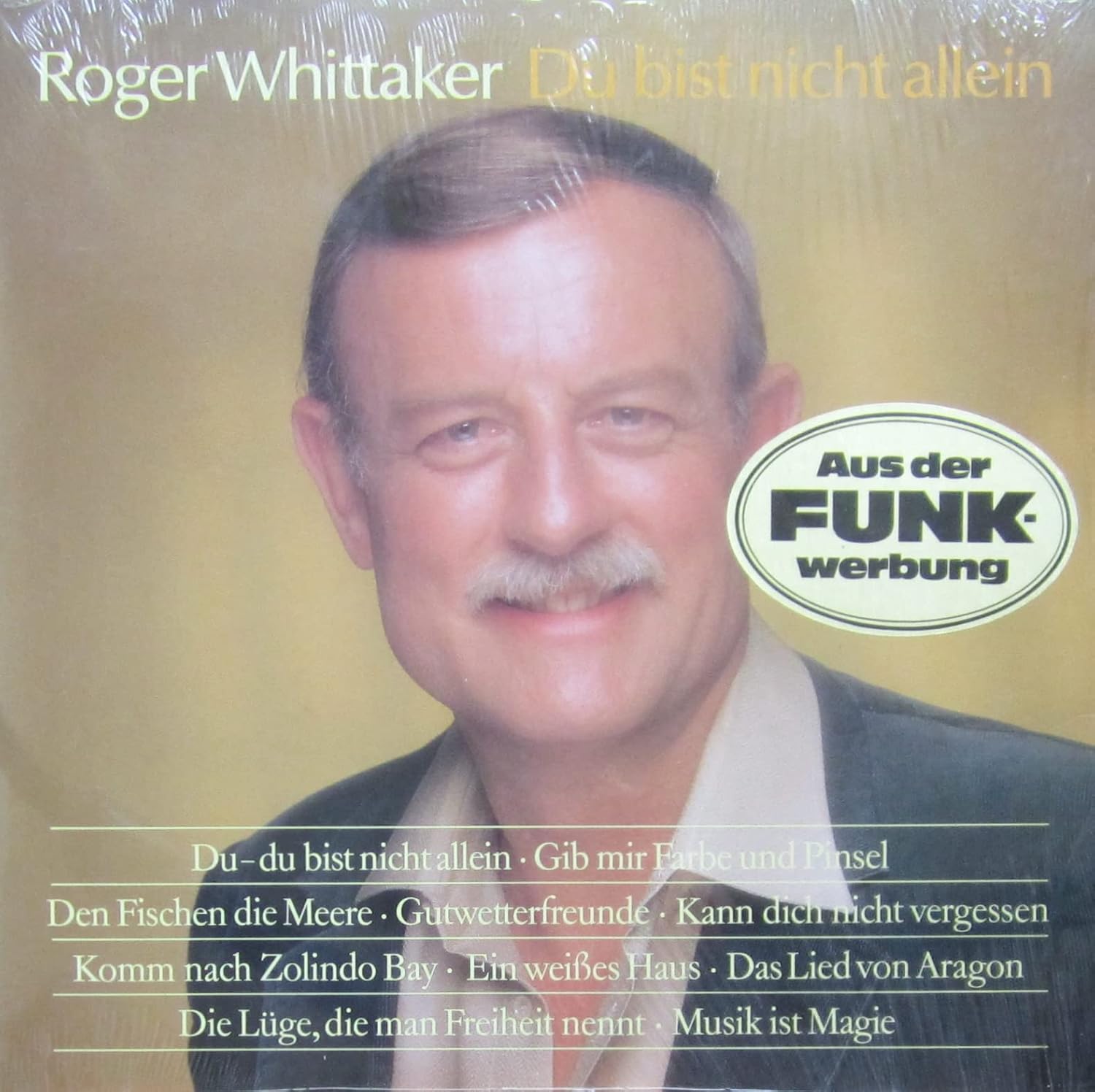 du bist nicht allein roger whittaker
