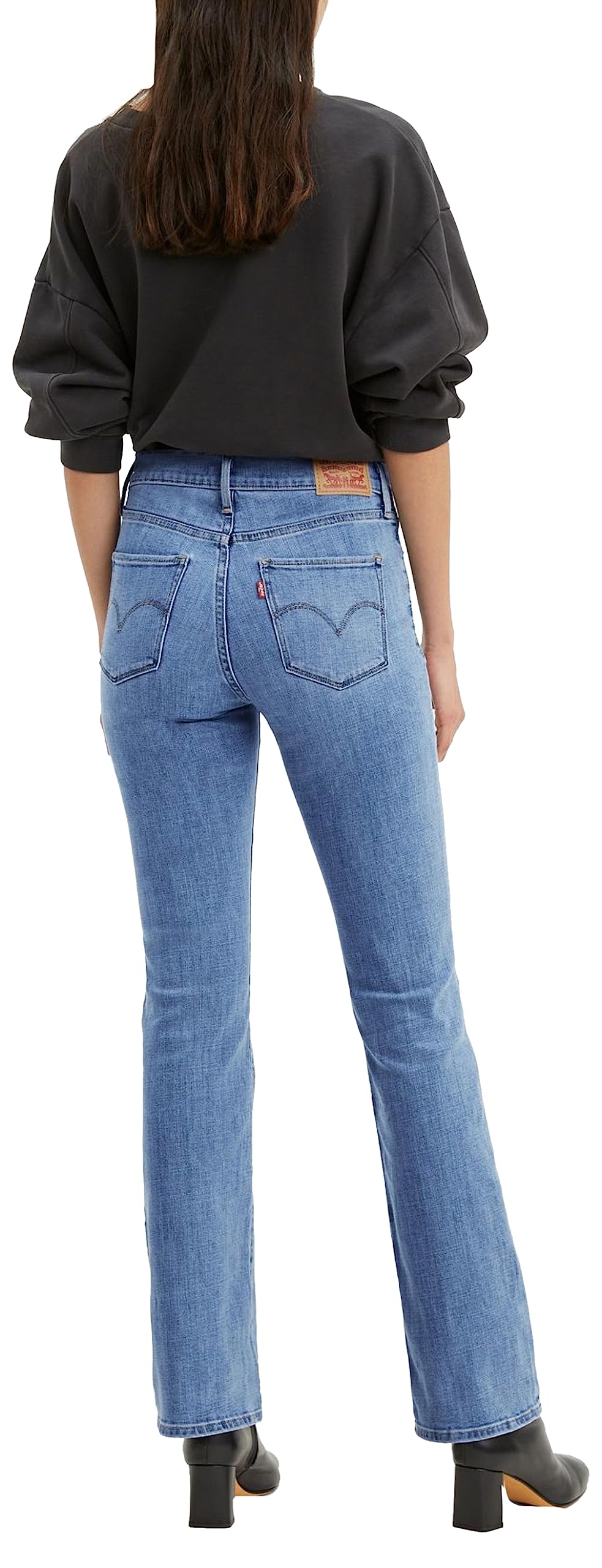 Levi's - 315 Shaping Bootcut, Jeans Donna