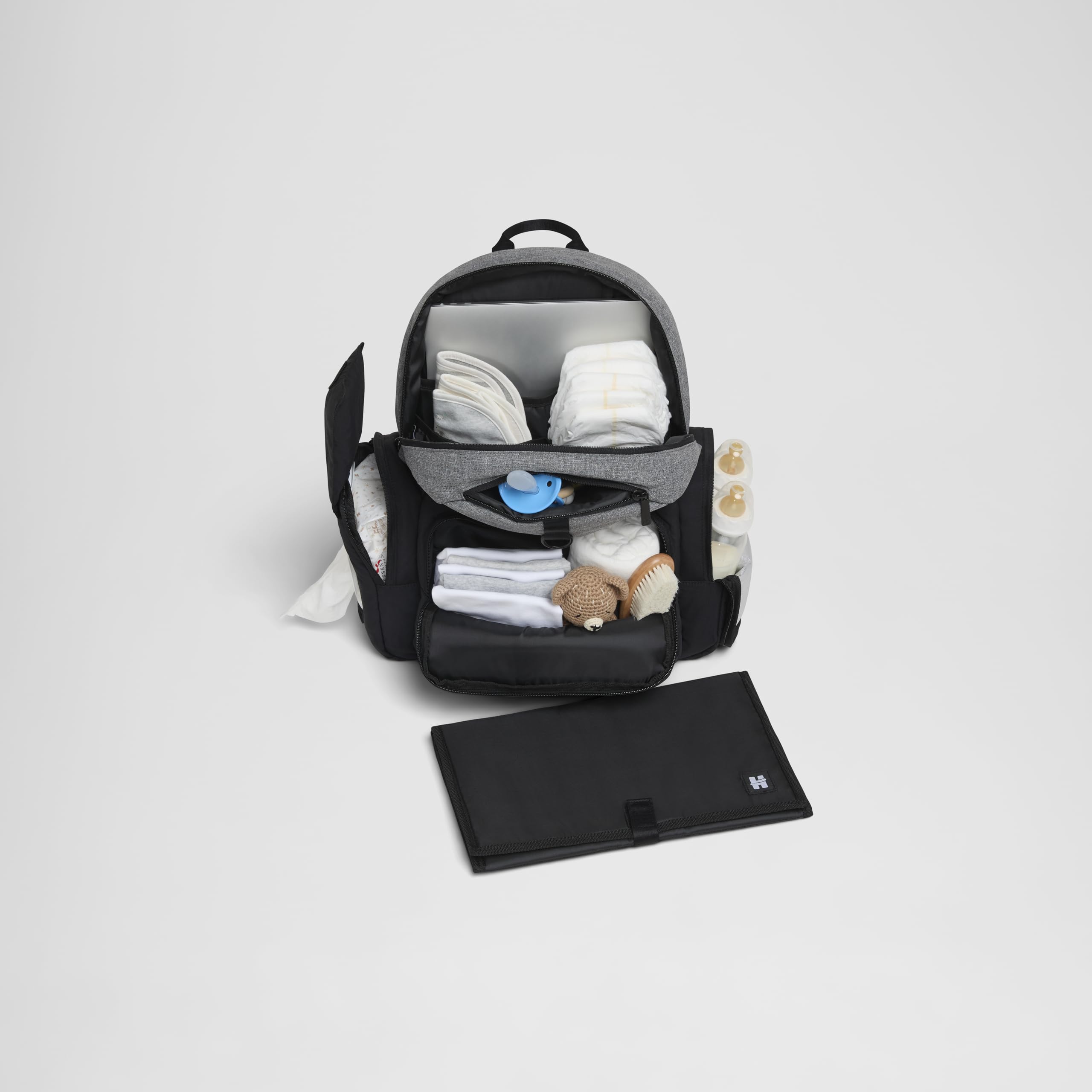 Huggies Zaino - Borsa Per Pannolini ZAINO - BORSA PER PANNOLINI Unisex - Adulto