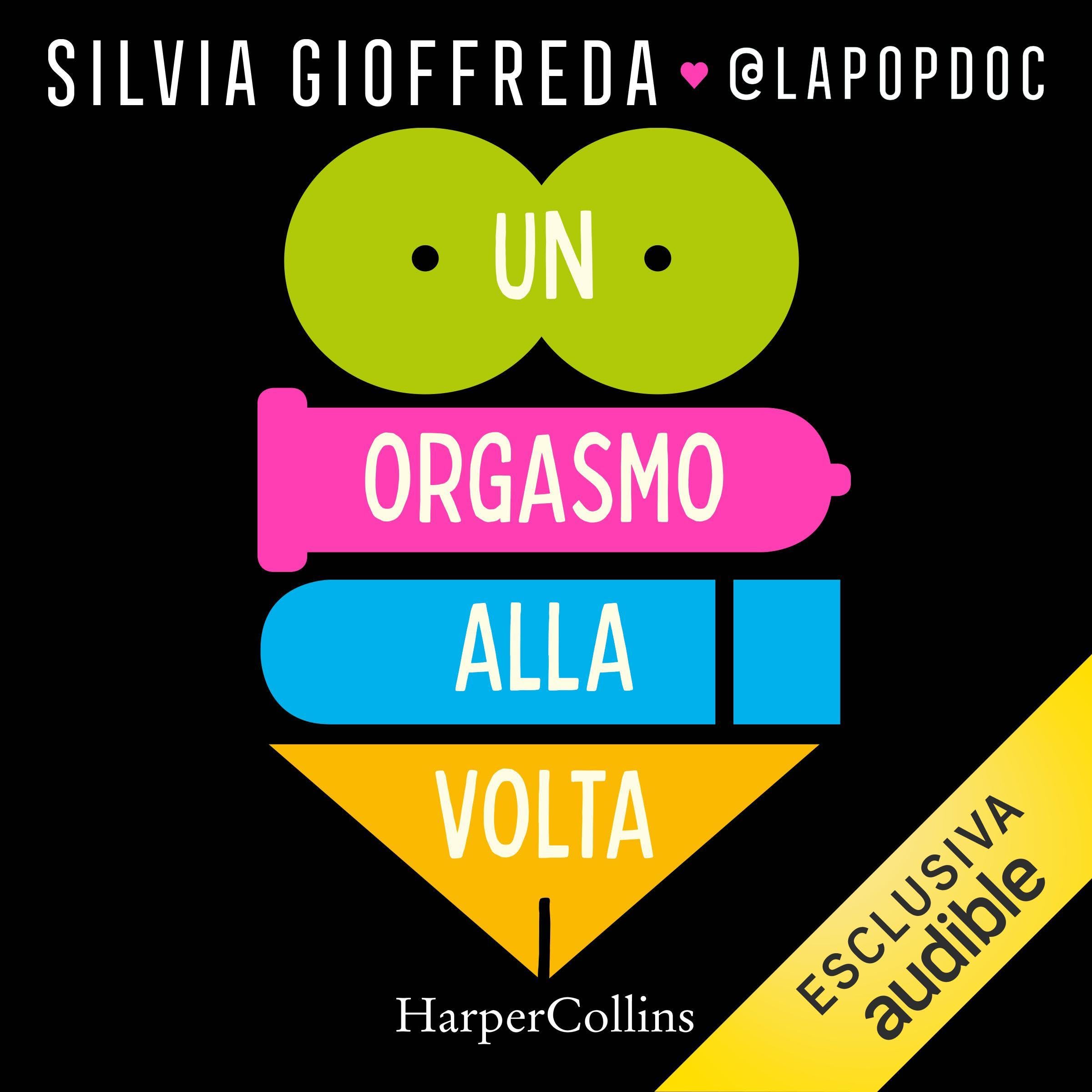 Un orgasmo alla volta