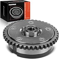 A-Premium Exhaust VVT Sprocket Gear Camshaft Adjuster for BMW X5 2000-2010, 540i, 545i, 550i, 645Ci, 650i, 740i & More