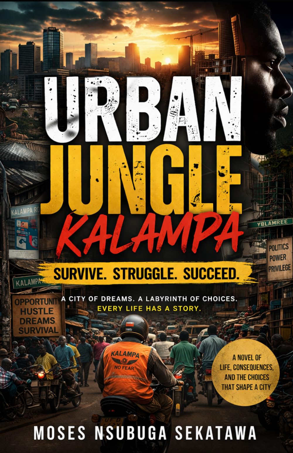 Urban Jungle: Kalampa: Survive. Struggle. Succeed.