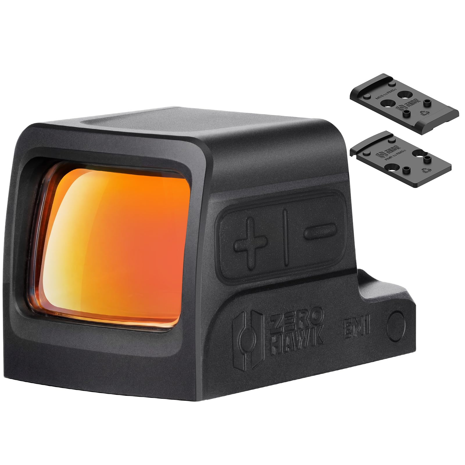 EM1 Enclosed Red/Green Dot Sight, 2 &amp; 32 MOA or 6 MOA Gun Sight