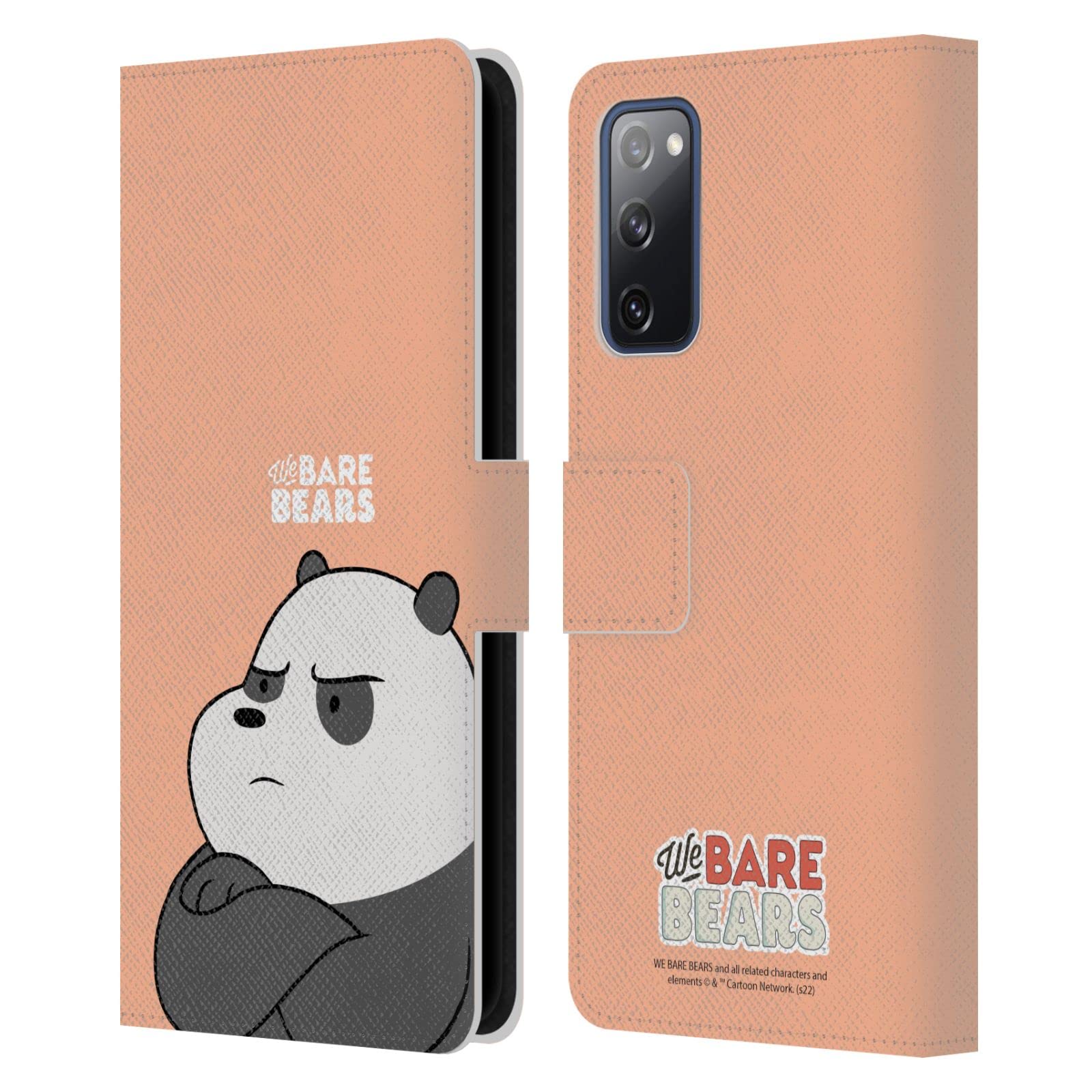 Coque Samsung S20 FE We Bare Bears l'accessoire idéal pour vos sorties