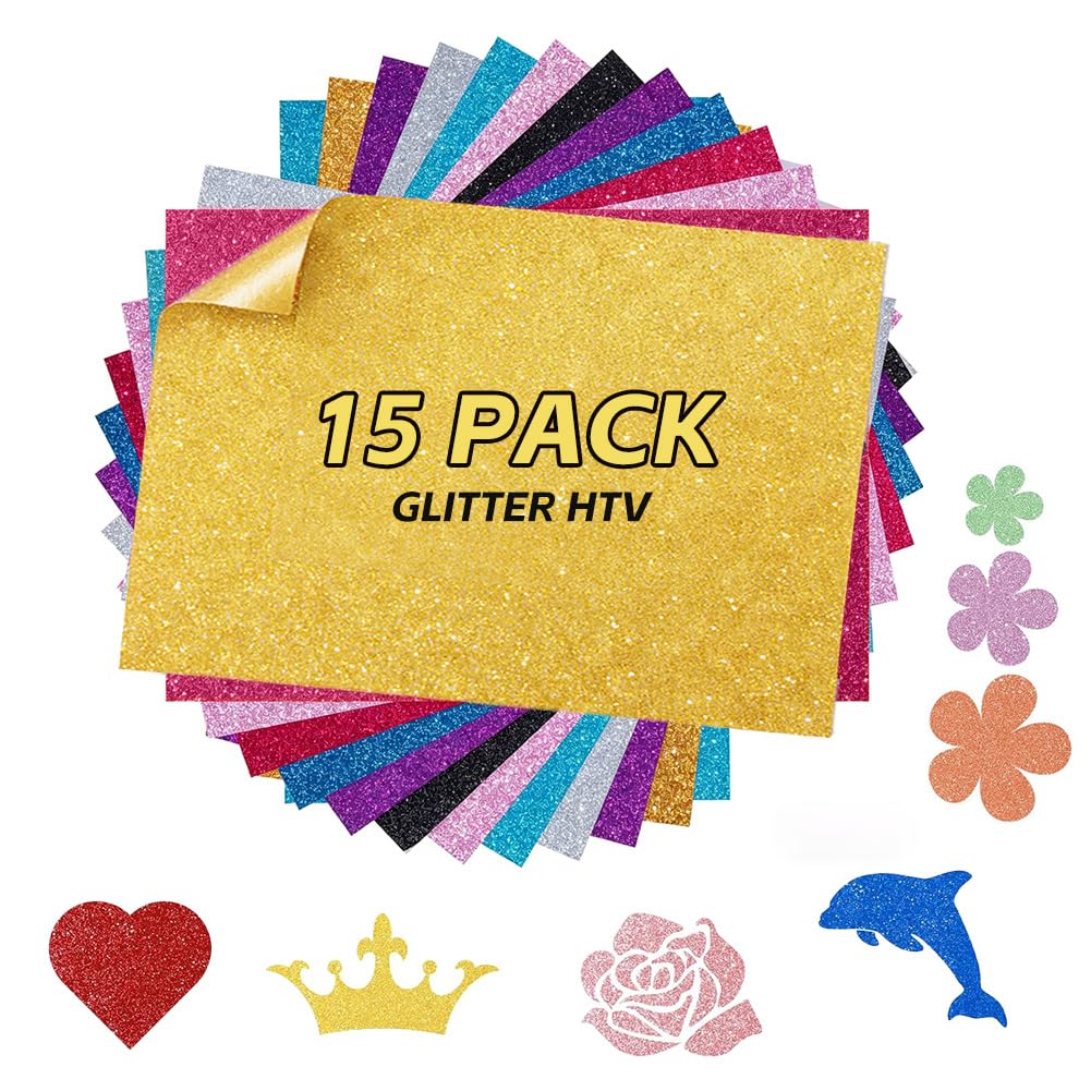 Vinyle paillettes textile pour personnaliser des t-shirts et sacs personnalisés avec un traceur