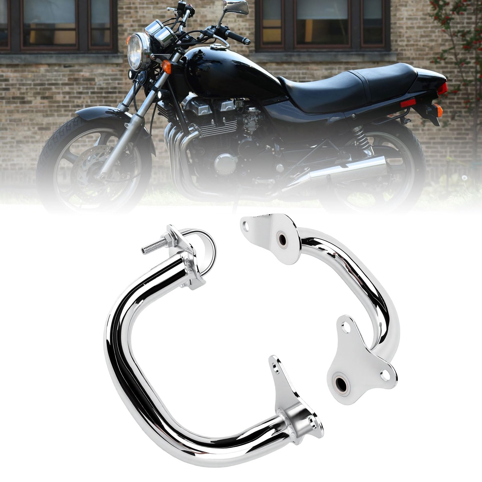 Osłona Silnika Motocykla CB750 1993-2011 25mm Stop Stali