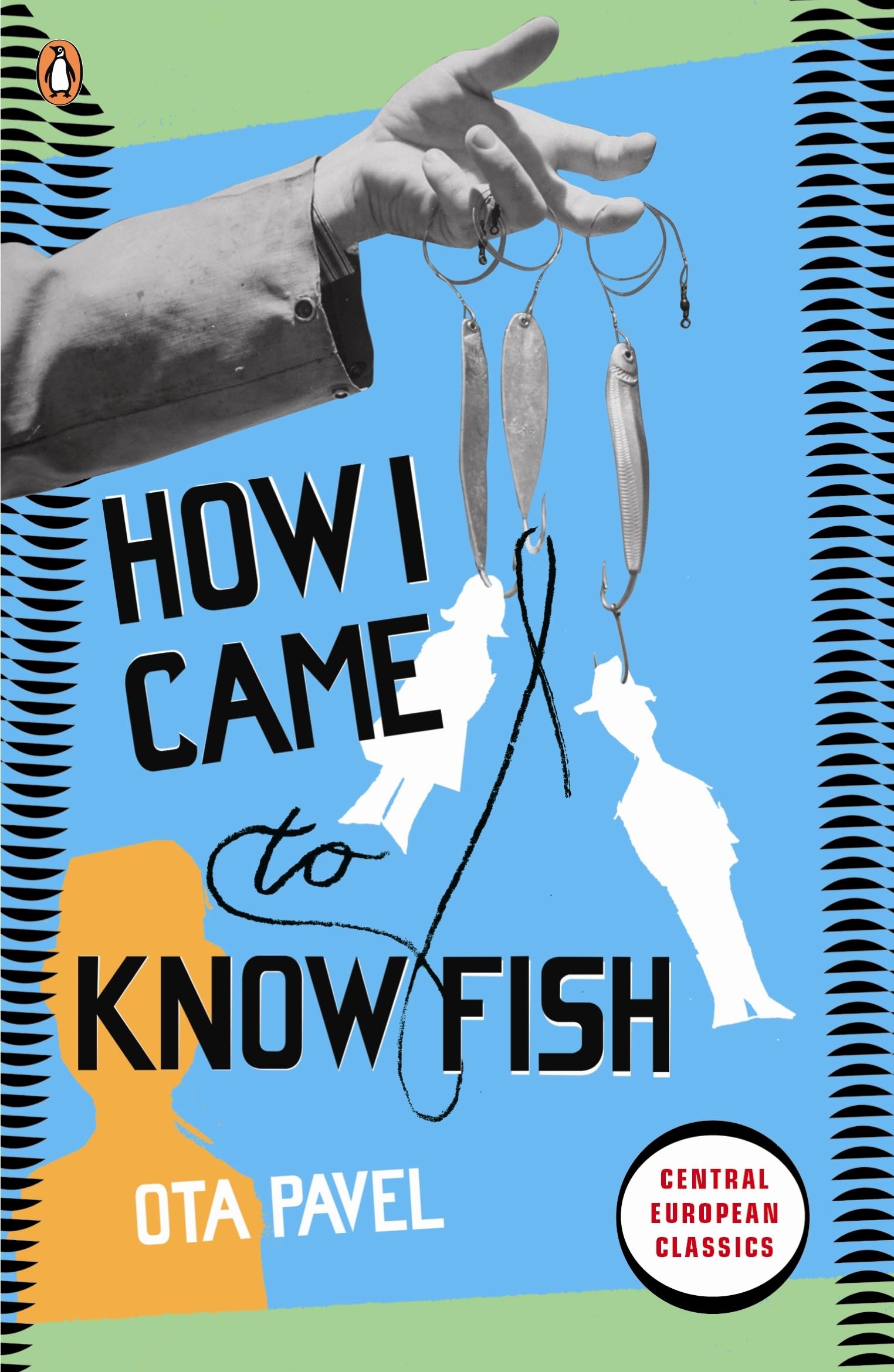 How I Came to Know Fish by Ota Pavel PAPERBACK 9780141192833