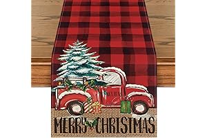 Artoid Mode Christmas Table Runner