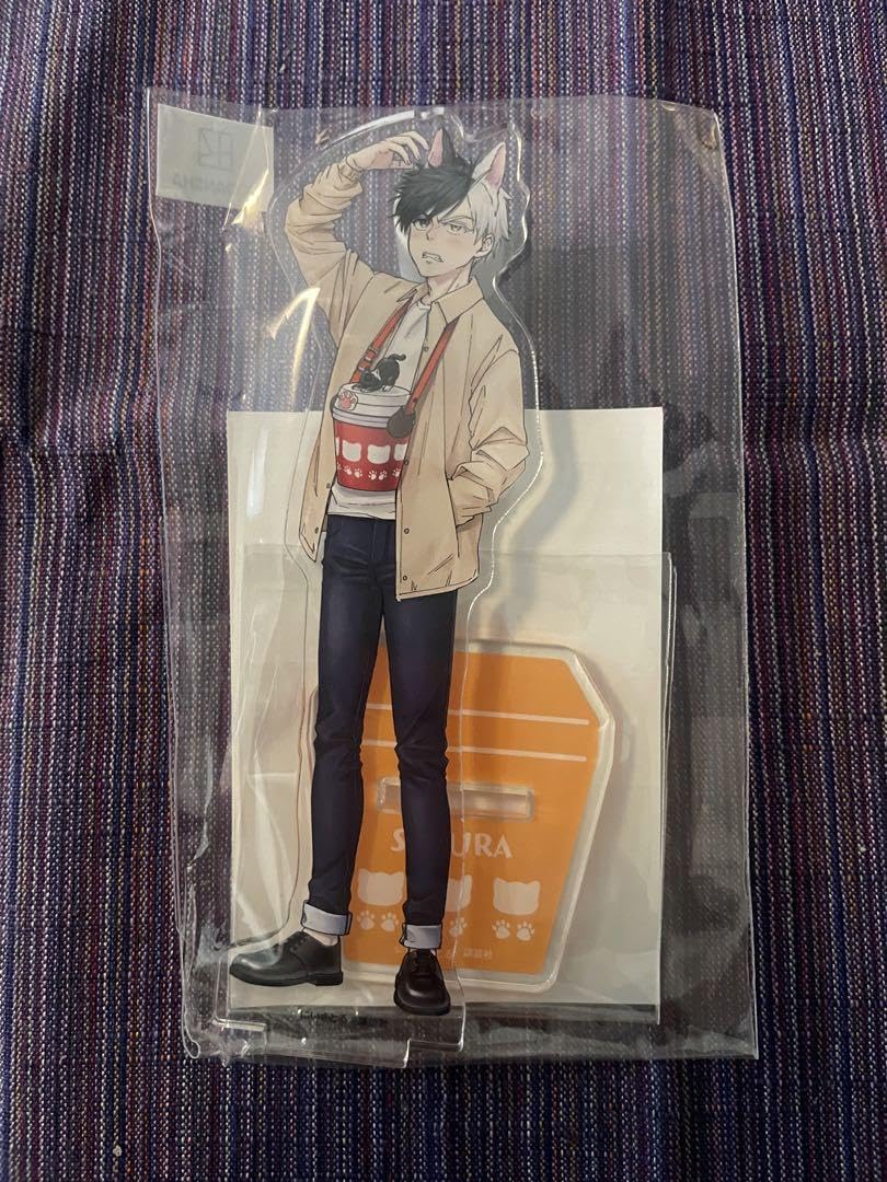 Amazon.co.jp: 桜遥 WIND BREAKER ナンジャタウン アクリルスタンド 