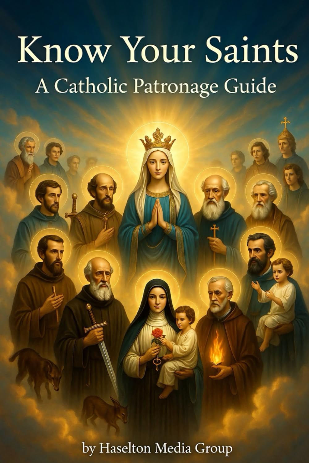 Know Your Saints: A Catholic Patronage Guide