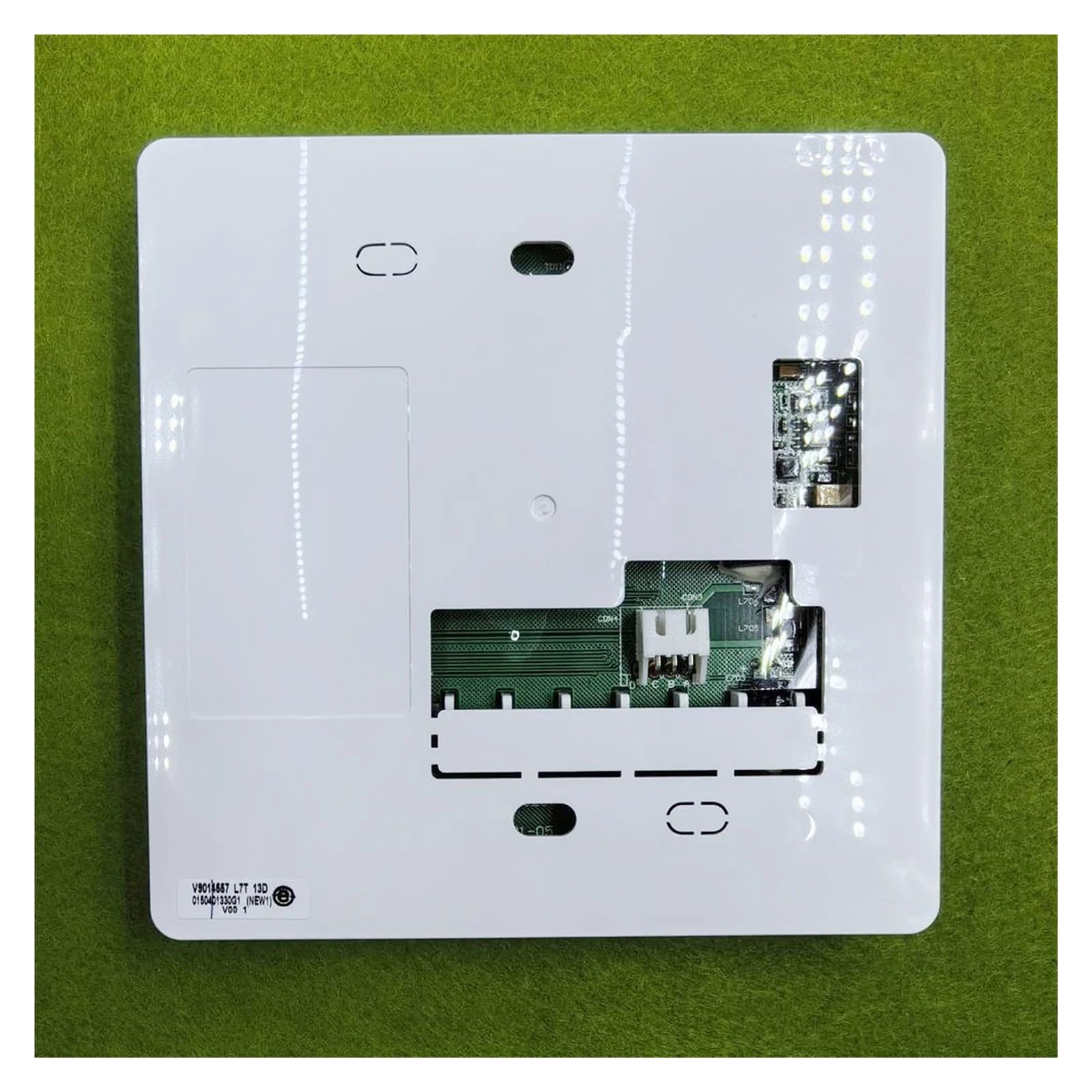 Pannello Di Controllo WIRE A Parete for Aria Condizionata Centralizzata, Compatibile Con HAIER, YR-E16B 0150401330G1 YR-16A Pannello Di Regolazione