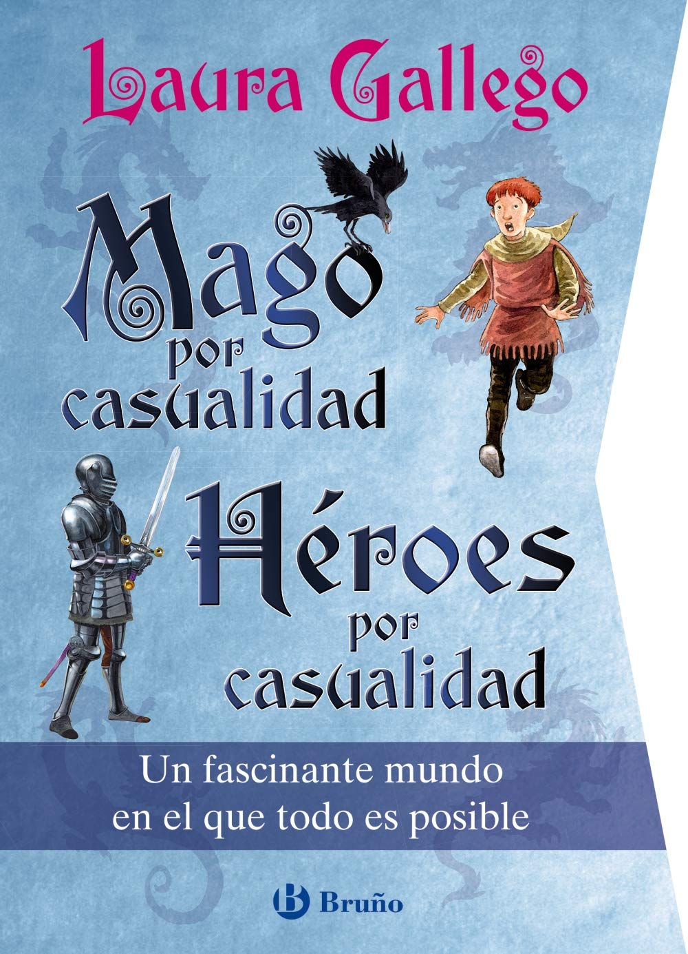 Mago por casualidad. Héroes por casualidad (Castellano - A PARTIR DE 10 AÑOS - PERSONAJES Y SERIES - Aventuras por casualidad)