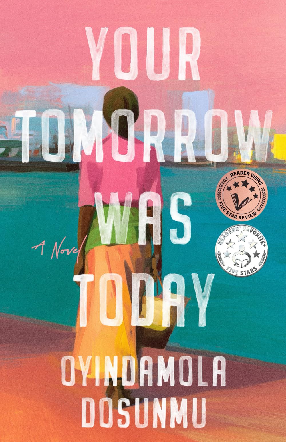 Your Tomorrow Was Today