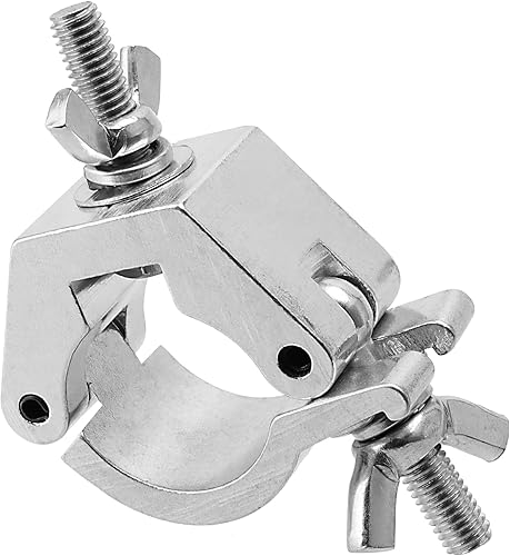 Miniatura 6 de 10 abrazaderas de iluminación de escenario, abrazadera de armazón de aleación de aluminio, abrazadera de luz de escenario, abrazaderas O para