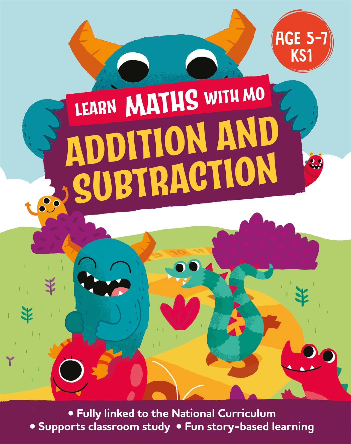 Addition and Subtraction (Learn Maths with Mo)