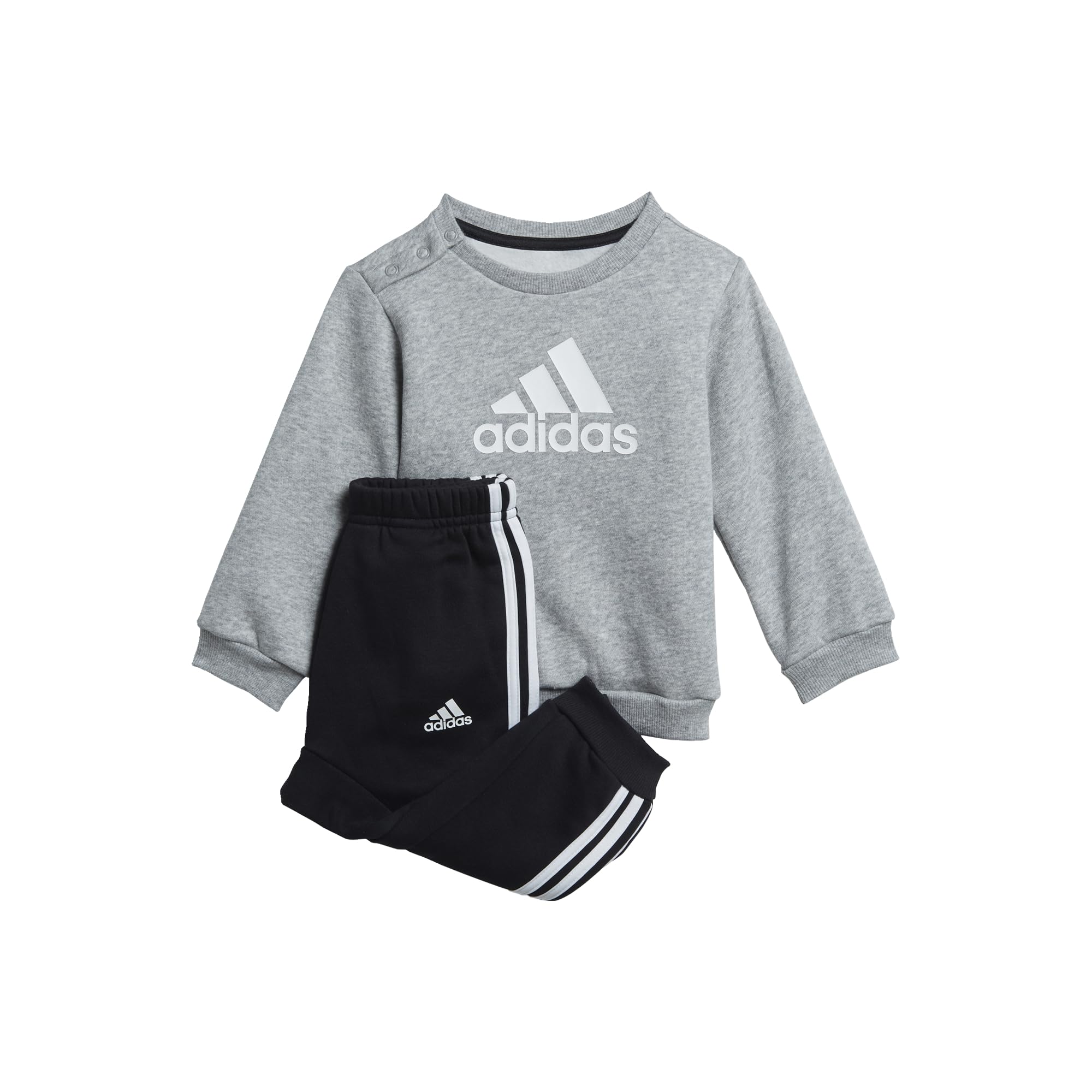 adidas Badge Of Sport Youth/Baby Jogger Conjunto deportivo Unisex bebé (Pack de 1)