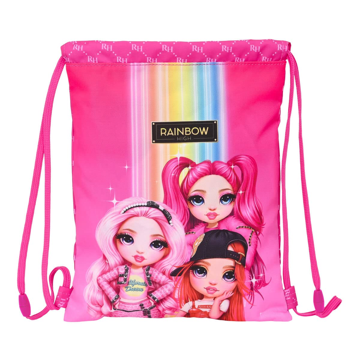Safta - Backpack, Fluffy Color (612220855)