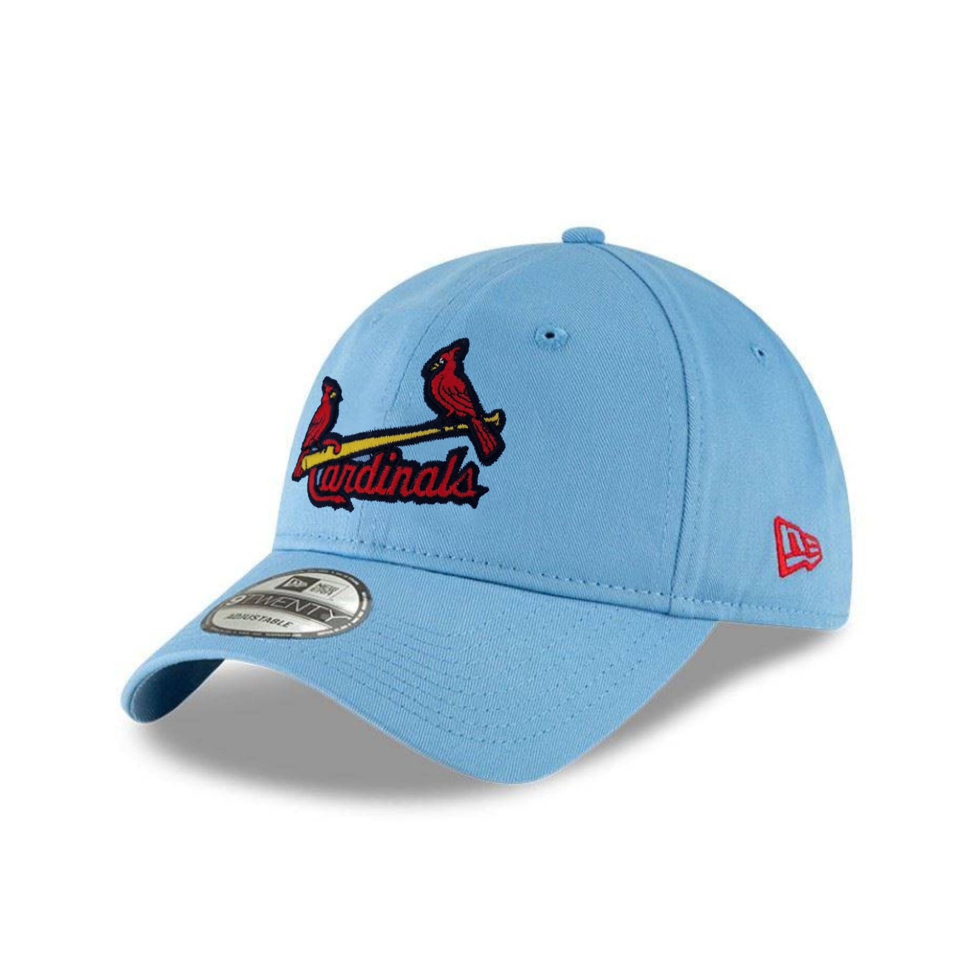 New Era MLB Classic Core Gorra de béisbol 9Twenty desestructurado Ajustable Sombrero Logotipo del Equipo — view 35