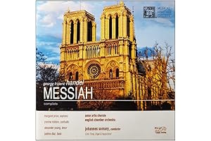George Frideric Handel Messiah Complete Audio