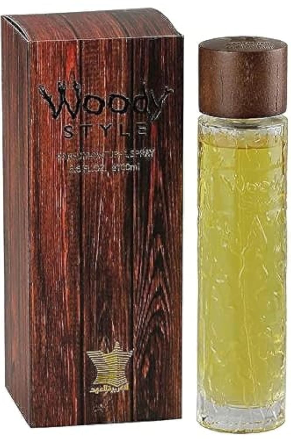 Arabian Oud Woody Style Fragrance for Men and Women -100ml