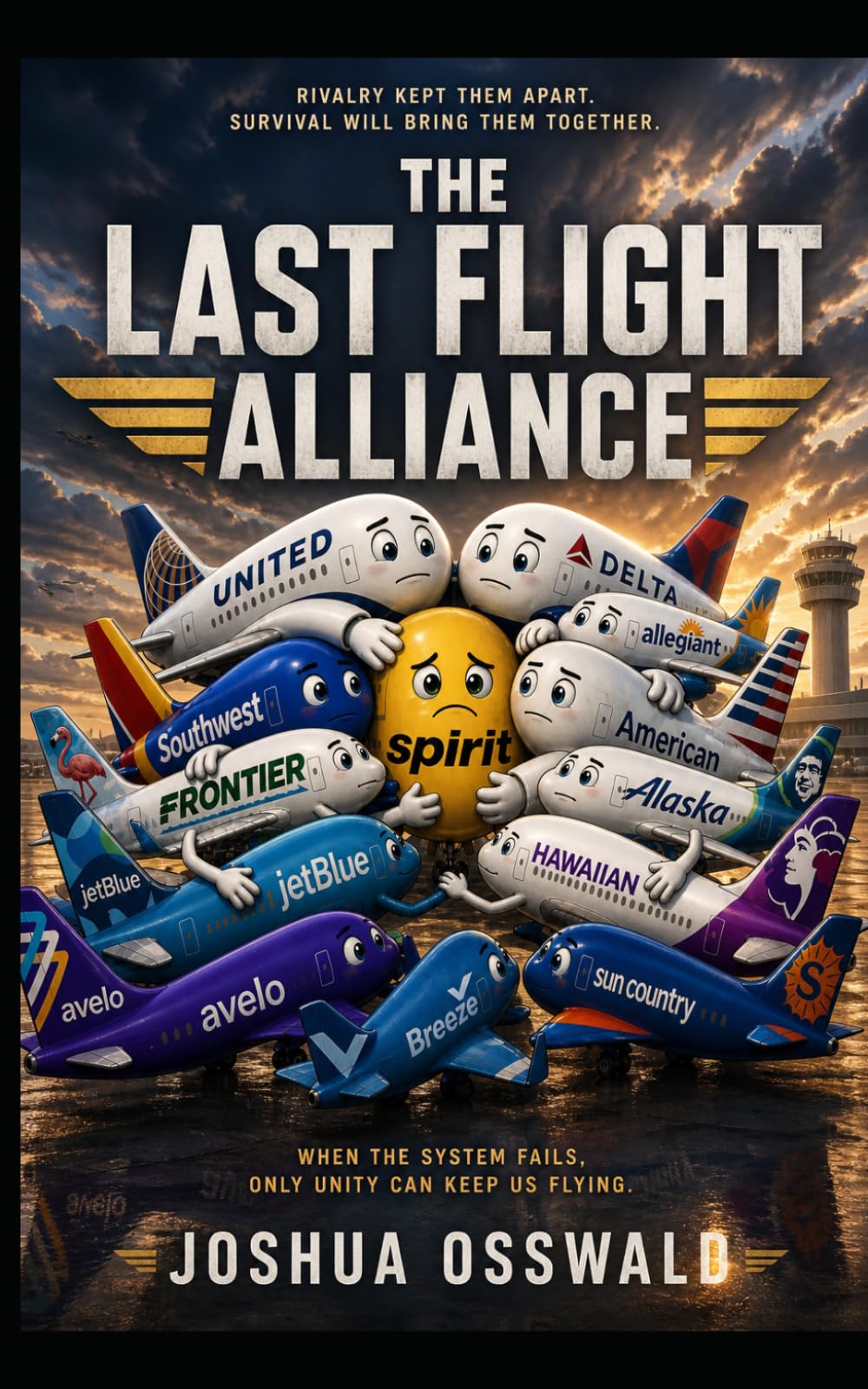 The Last Flight Alliance